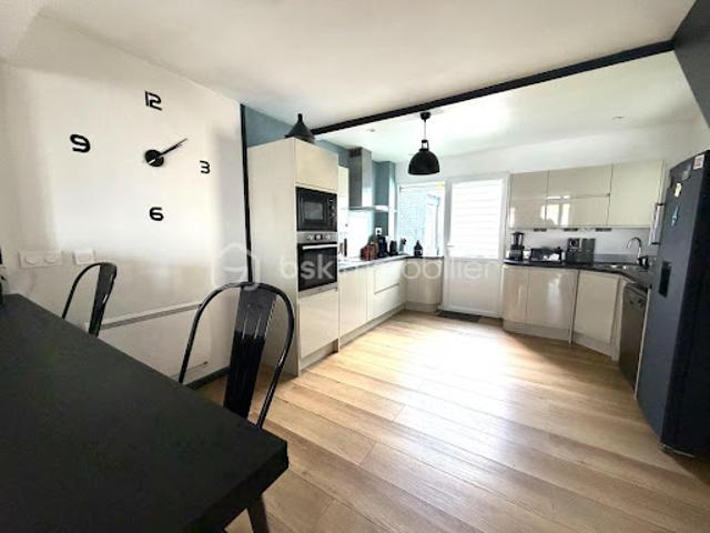 Vente Maison 6 pièces 187.79 m2 Marquette lez Lille