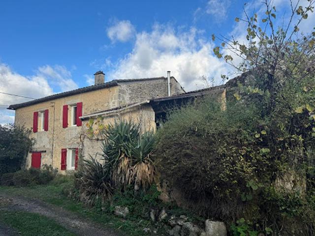 Vente Maison 6 pièces 187.79 m2 Targon