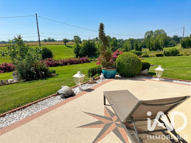 Vente Maison 6 pièces 188 m2 Martainville