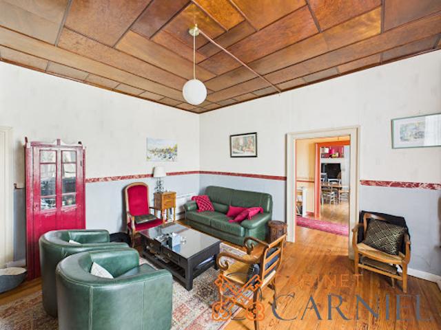 Vente Maison 6 pièces 188 m2 Meilhan sur Garonne