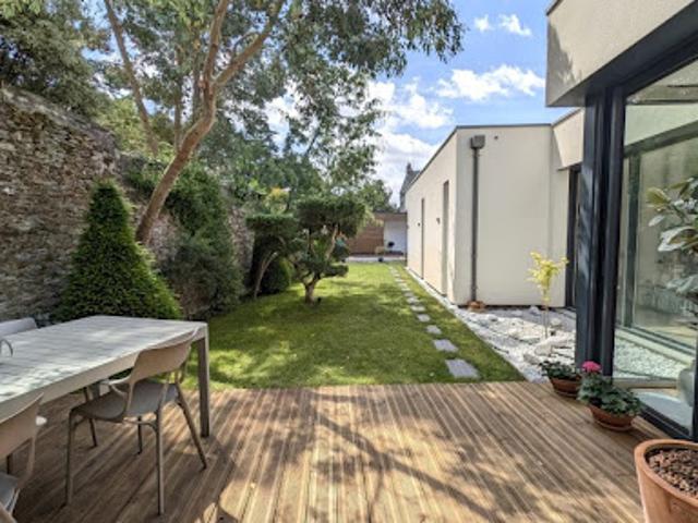 Vente Maison 6 pièces 188 m2 Nantes
