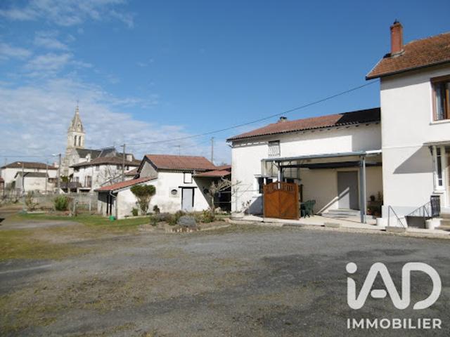 Vente Maison 6 pièces 188 m2 Adriers