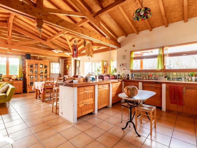 Vente Maison 6 pièces 188 m2 Aigues Vives