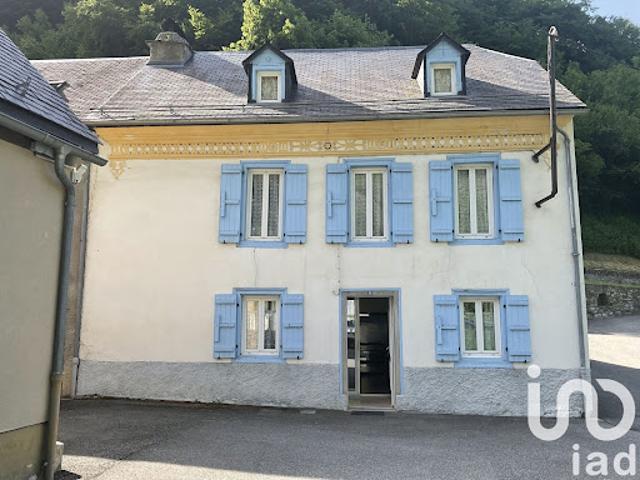 Vente Maison 6 pièces 188 m2 Barèges
