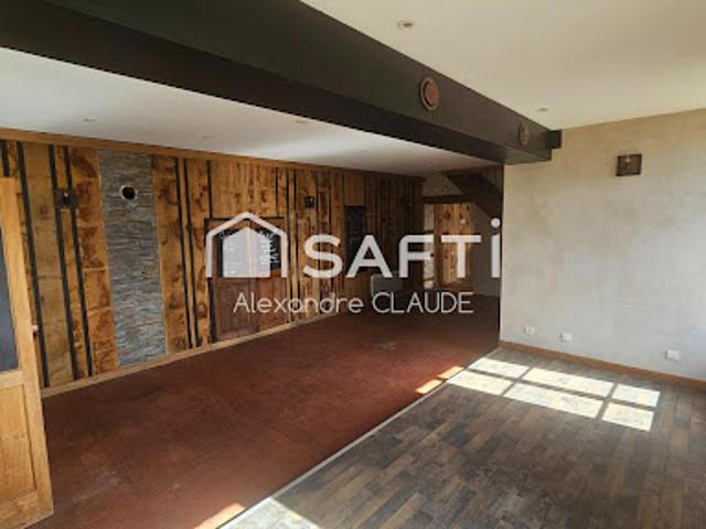 Vente Maison 6 pièces 188 m2 Beffes