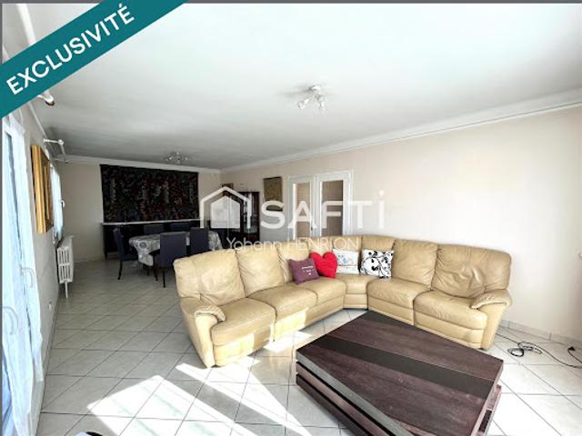 Vente Maison 6 pièces 188 m2 Belleville sur Meuse