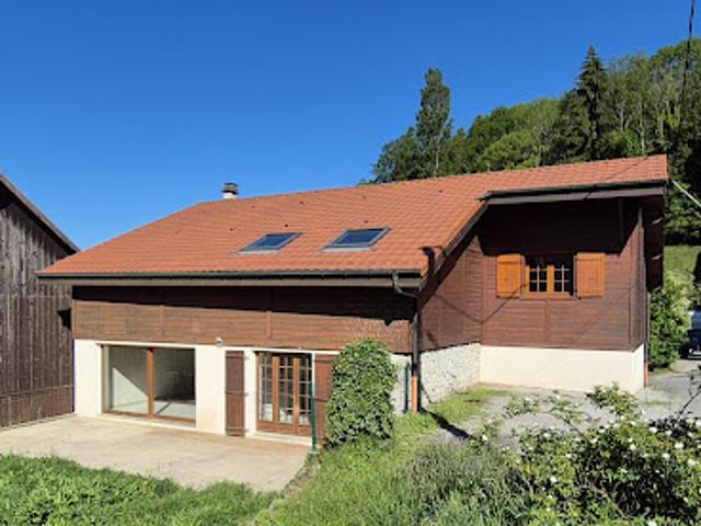 Vente Maison 6 pièces 188 m2 Bonneville