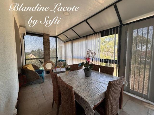 Vente Maison 6 pièces 188 m2 Bourganeuf