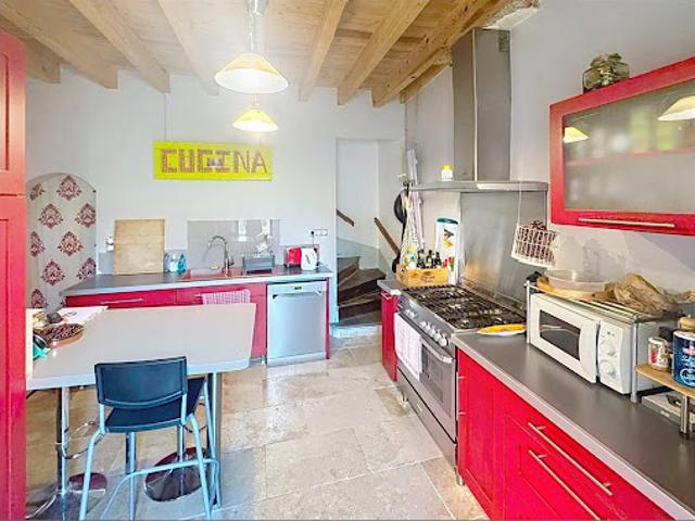 Vente Maison 6 pièces 188 m2 Limoux