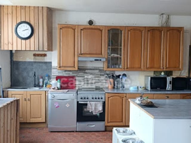 Vente Maison 6 pièces 188 m2 Chéu