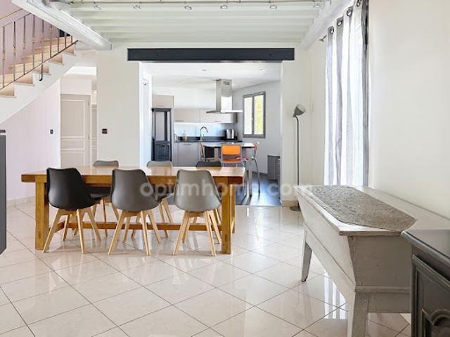 Vente Maison 6 pièces 188 m2 Daix