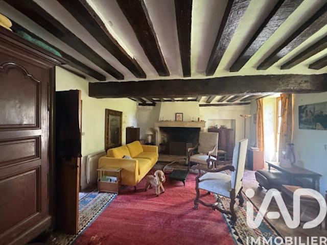 Vente Maison 6 pièces 188 m2 Doue