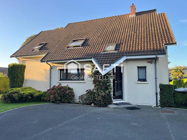 Vente Maison 6 pièces 188 m2 Doullens
