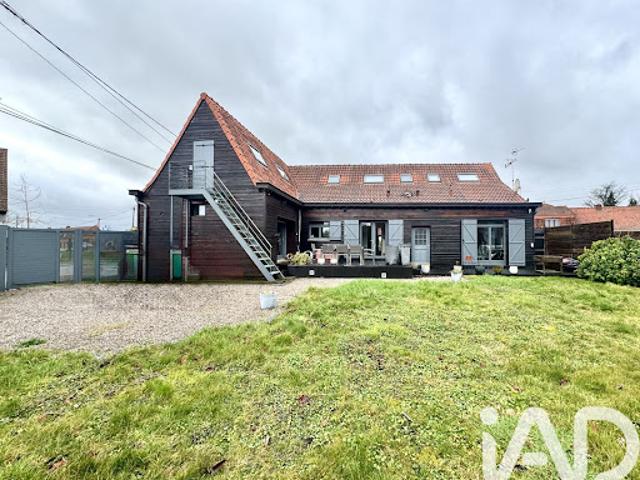 Vente Maison 6 pièces 188 m2 Ennevelin