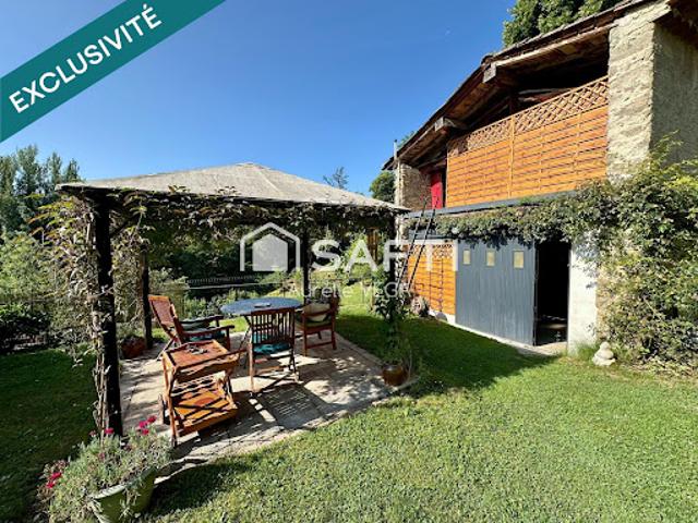 Vente Maison 6 pièces 188 m2 Foix