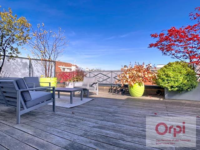 Vente Maison 6 pièces 188 m2 Issy les Moulineaux