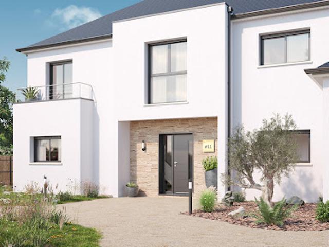 Vente Maison 6 pièces 188 m2 Luynes