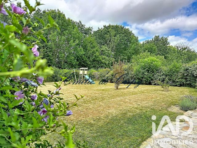 Vente Maison 6 pièces 188 m2 La Celle les Bordes