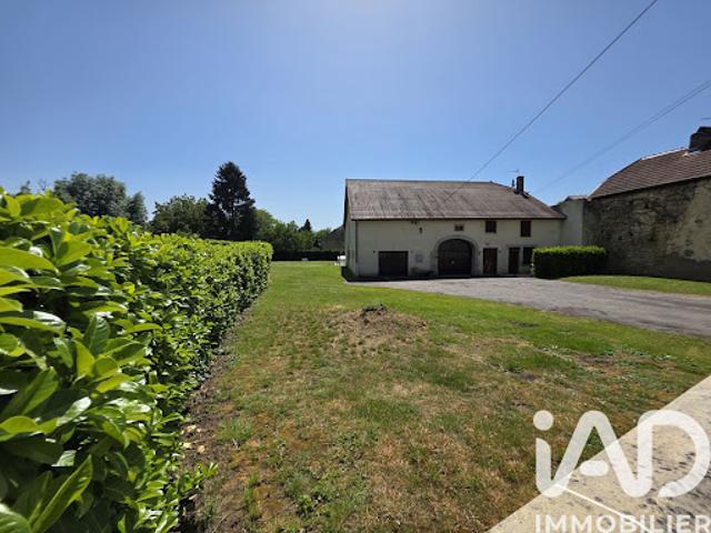Vente Maison 6 pièces 188 m2 La Roche Morey