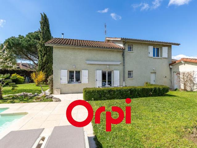 Vente Maison 6 pièces 188 m2 La Verpillière