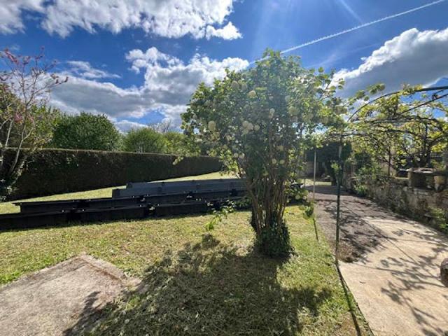 Vente Maison 6 pièces 188 m2 Paussac et Saint Vivien