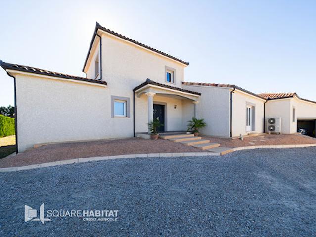 Vente Maison 6 pièces 188 m2 Rieucros