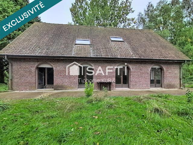 Vente Maison 6 pièces 188 m2 Steenwerck