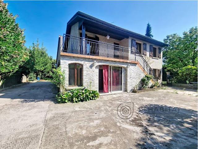 Vente Maison 6 pièces 188 m2 Saint martin d'heres