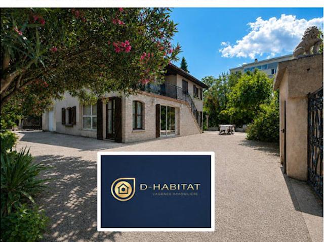 Vente Maison 6 pièces 188 m2 Saint martin d'heres