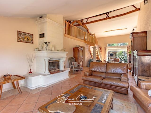 Vente Maison 6 pièces 188 m2 Saint André de Double