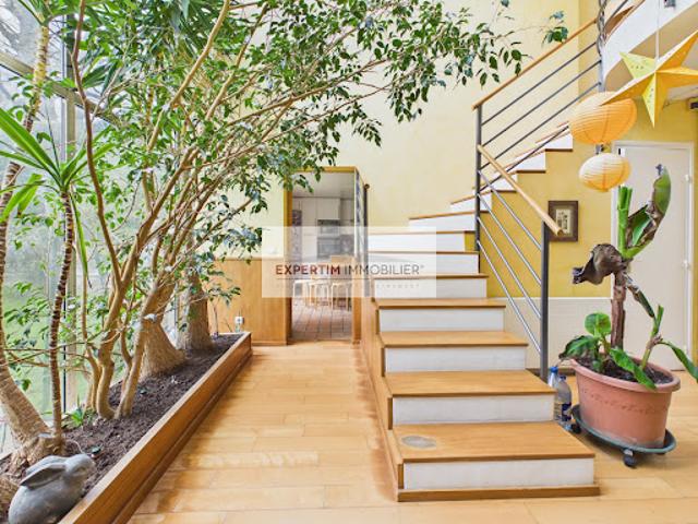 Vente Maison 6 pièces 188.09 m2 Vaucresson