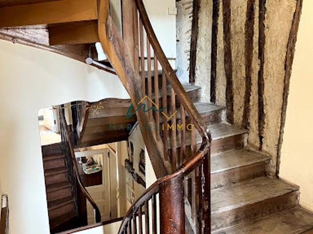 Vente Maison 6 pièces 188.6 m2 Sainte Bazeille