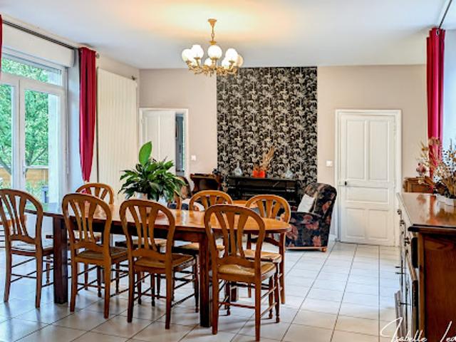 Vente Maison 6 pièces 188.79 m2 La Chapelle Glain