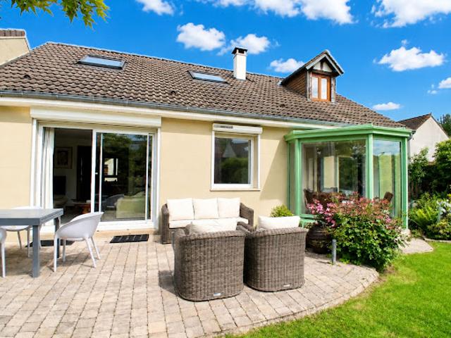 Vente Maison 6 pièces 188.72 m2 Fontenay Trésigny