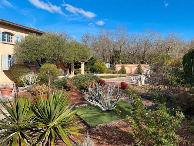 Vente Maison 6 pièces 189 m2 Monteils