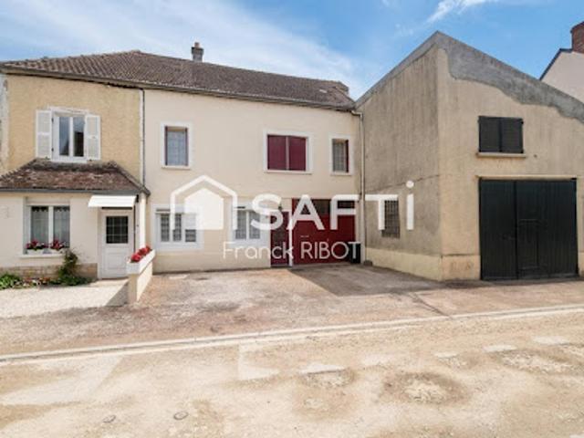 Vente Maison 6 pièces 189 m2 Avallon