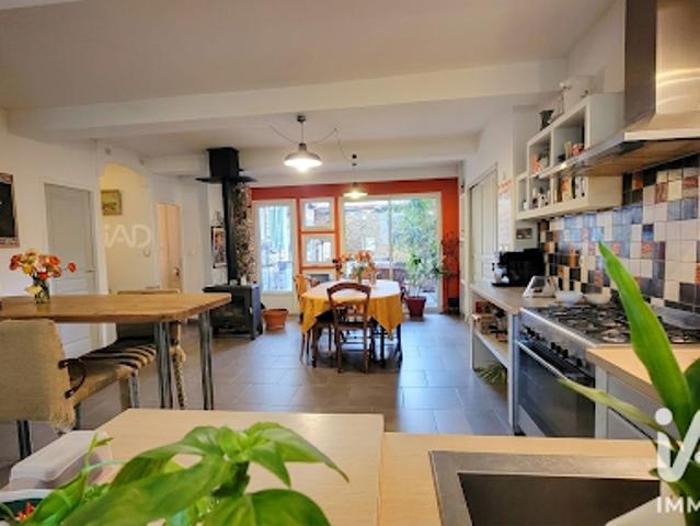 Vente Maison 6 pièces 189 m2 Azillanet