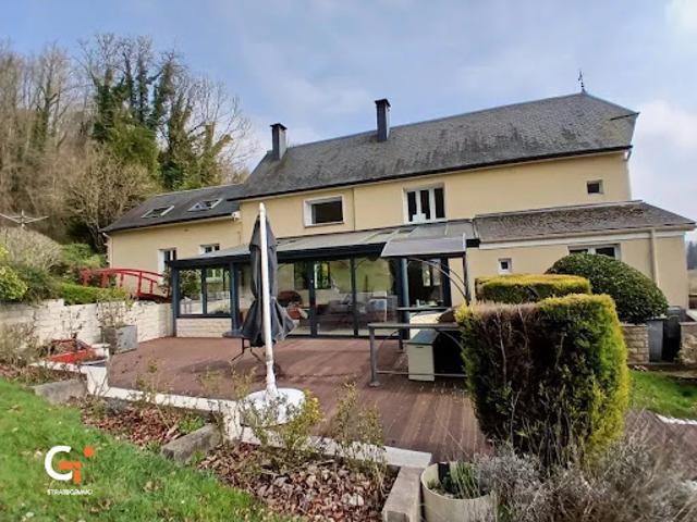 Vente Maison 6 pièces 189 m2 Tôtes