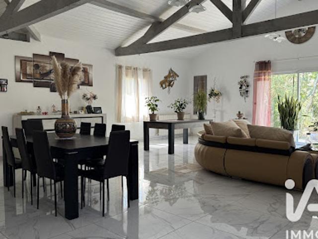 Vente Maison 6 pièces 189 m2 Berson