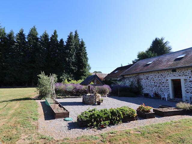 Vente Maison 6 pièces 189 m2 Domps