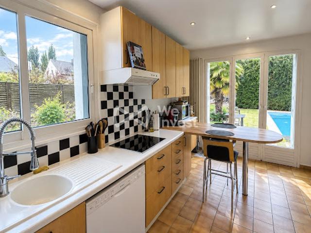 Vente Maison 6 pièces 189 m2 La Ferté Alais