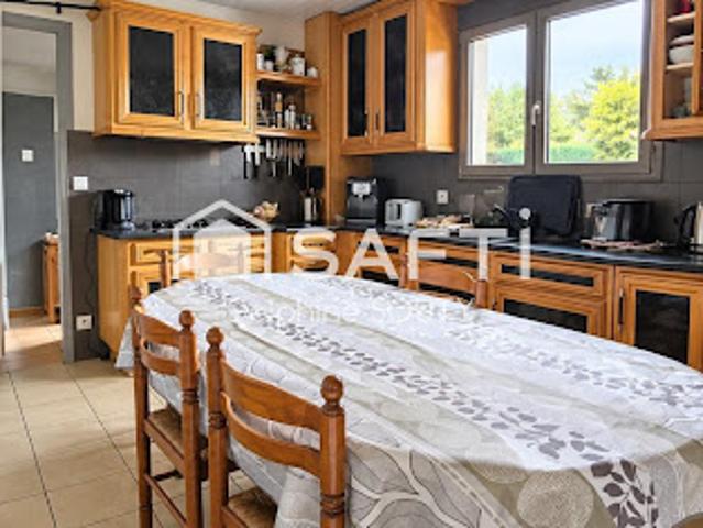 Vente Maison 6 pièces 189 m2 Le Teich