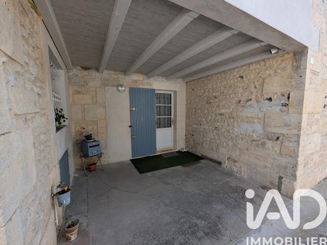 Vente Maison 6 pièces 189 m2 Louzac Saint André