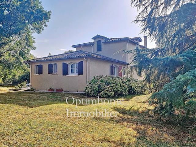 Vente Maison 6 pièces 189 m2 Penne d'Agenais