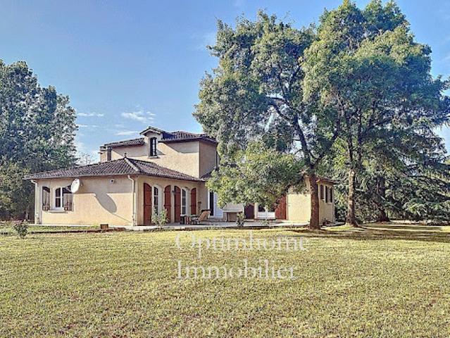 Vente Maison 6 pièces 189 m2 Penne d'Agenais