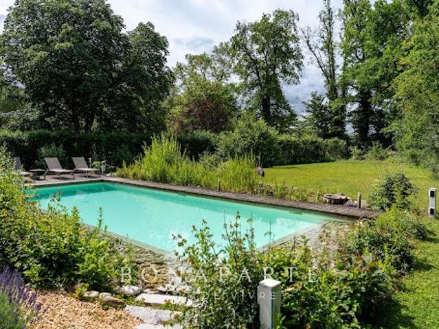 Vente Maison 6 pièces 189 m2 Prévessin Moëns