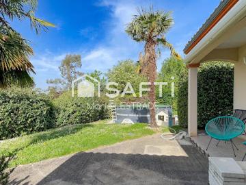Vente Maison 6 pièces 189 m2 Rouffiac Tolosan