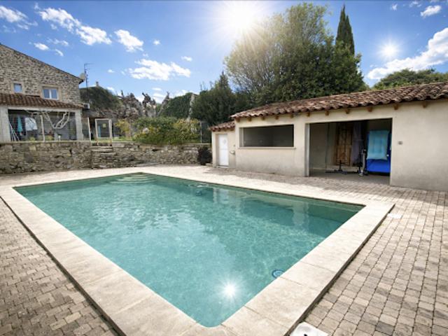 Vente Maison 6 pièces 189 m2 Saint Drézéry