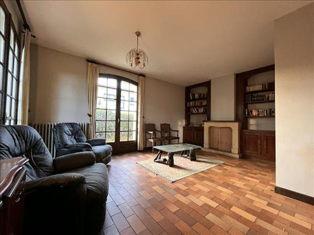Vente Maison 6 pièces 189 m2 Saint Gaudens