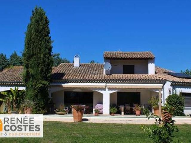 Vente Maison 6 pièces 189 m2 Saint Gervais sur Roubion